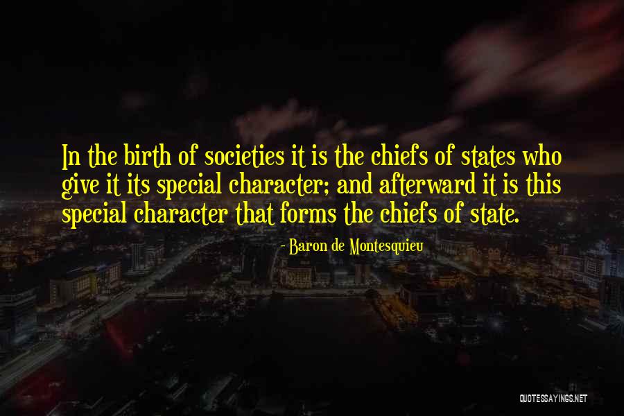 Bill Skarsg Rd Quotes By Baron De Montesquieu Bill Skarsg Rd Quotes By Baron De Montesquieu