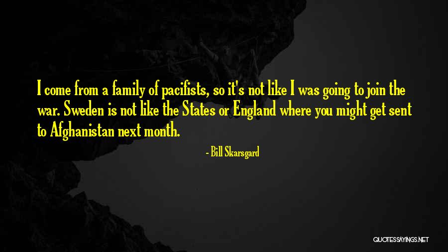 Bill Skarsgard Quotes 1272296 Bill Skarsgard Quotes 1272296