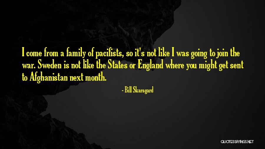 Bill Skarsgard Quotes 1272296