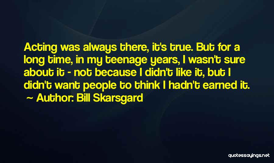Bill Skarsgard Quotes 1905016