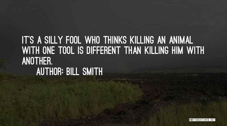 Bill Smith Quotes 1921332