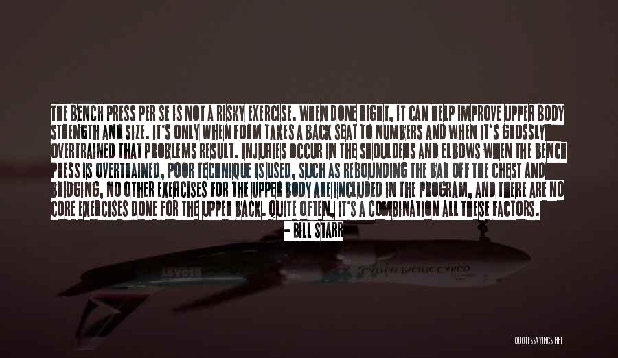 Bill Starr Quotes 1010563 Bill Starr Quotes 1010563