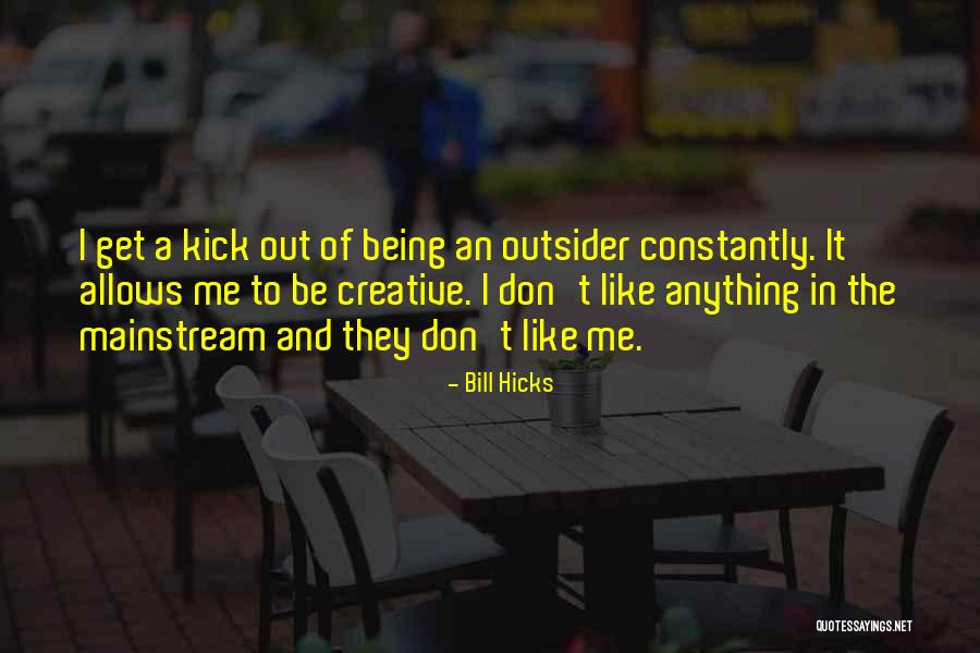 Bill That Allows Quotes By Bill Hicks Bill That Allows Quotes By Bill Hicks