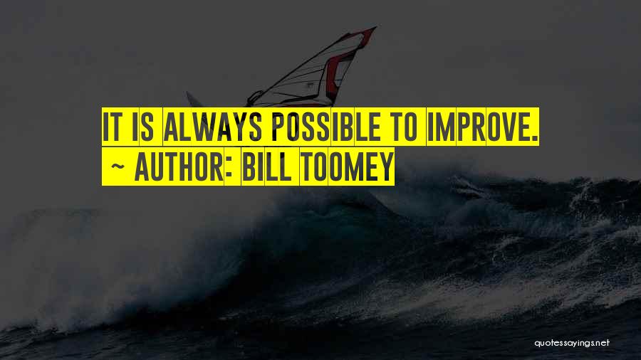 Bill Toomey Quotes 1152060