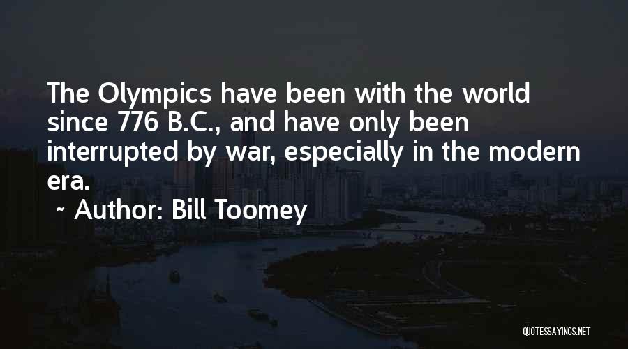 Bill Toomey Quotes 1297929