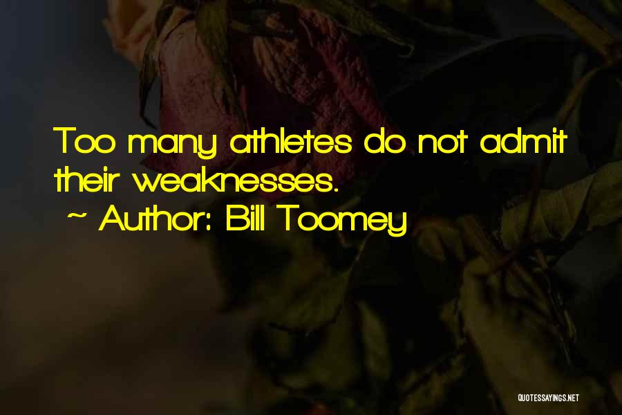 Bill Toomey Quotes 1941732
