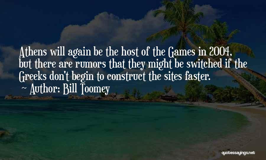 Bill Toomey Quotes 2057059