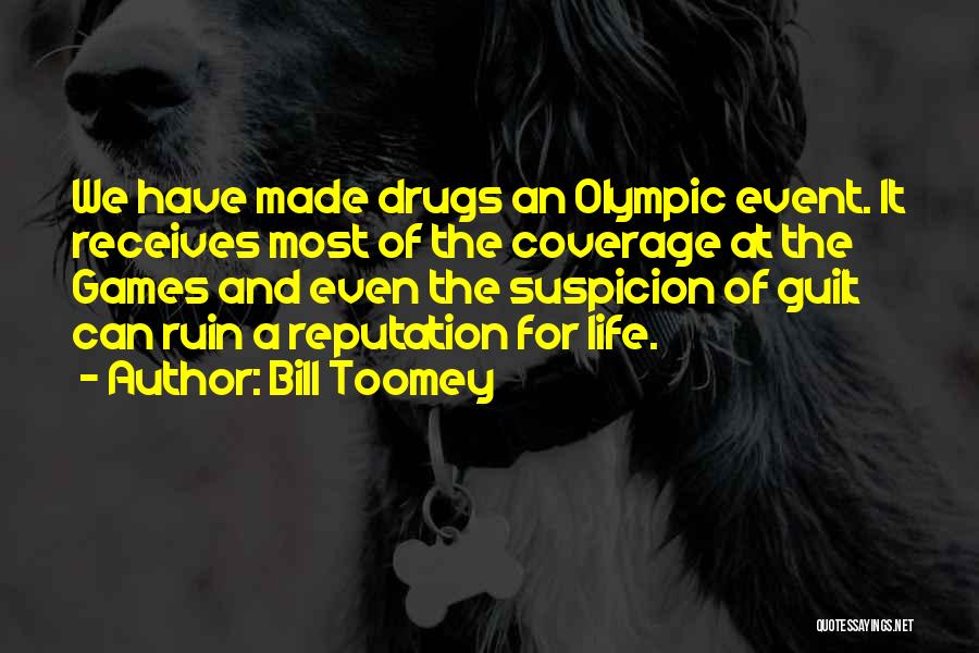Bill Toomey Quotes 272888