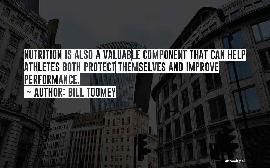 Bill Toomey Quotes 703159