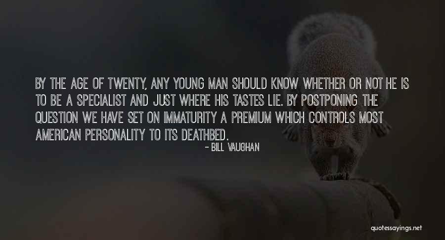 Bill Vaughan Quotes 1917860 Bill Vaughan Quotes 1917860