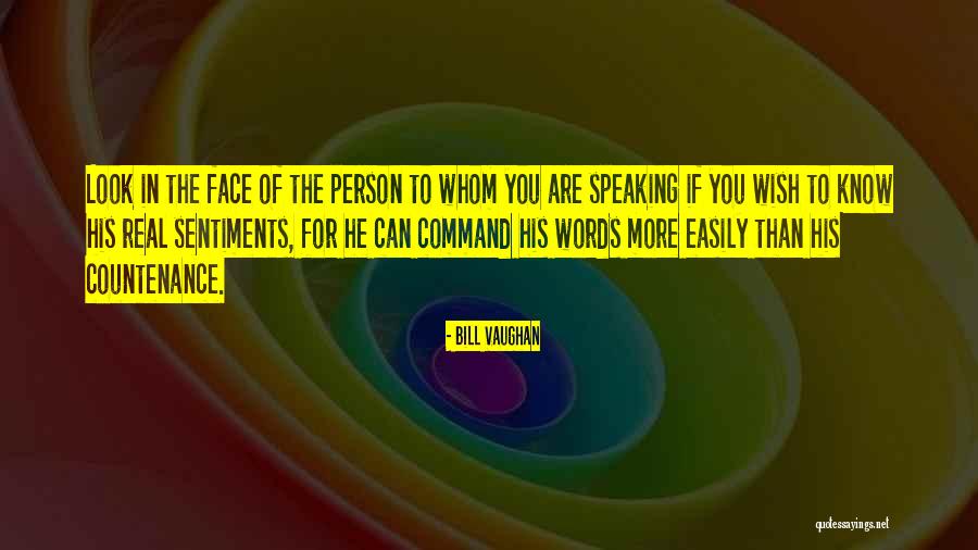 Bill Vaughan Quotes 1946083 Bill Vaughan Quotes 1946083
