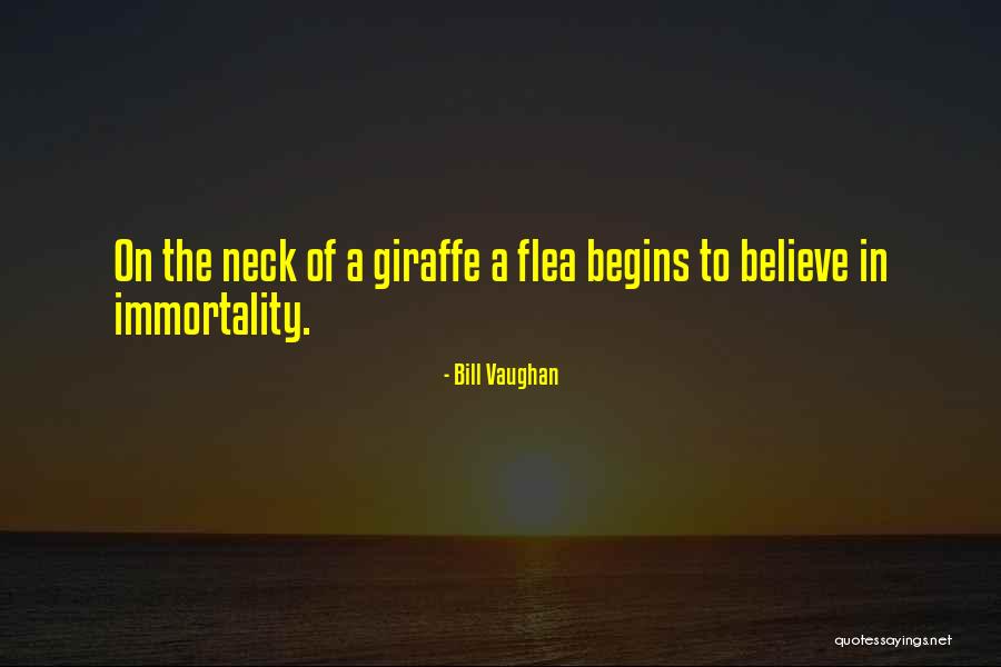 Bill Vaughan Quotes 274241