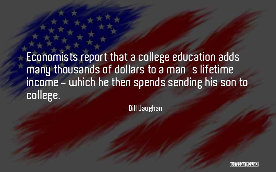 Bill Vaughan Quotes 530120 Bill Vaughan Quotes 530120