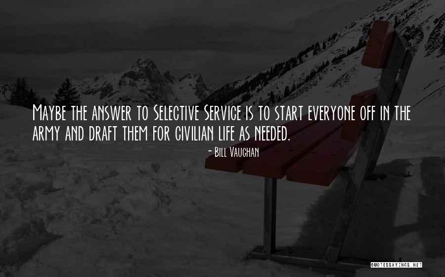 Bill Vaughan Quotes 950776 Bill Vaughan Quotes 950776