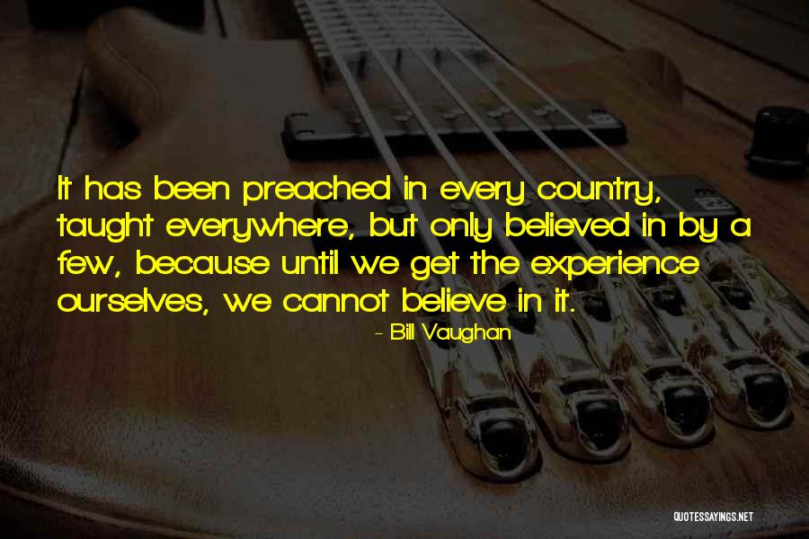 Bill Vaughan Quotes 959199 Bill Vaughan Quotes 959199