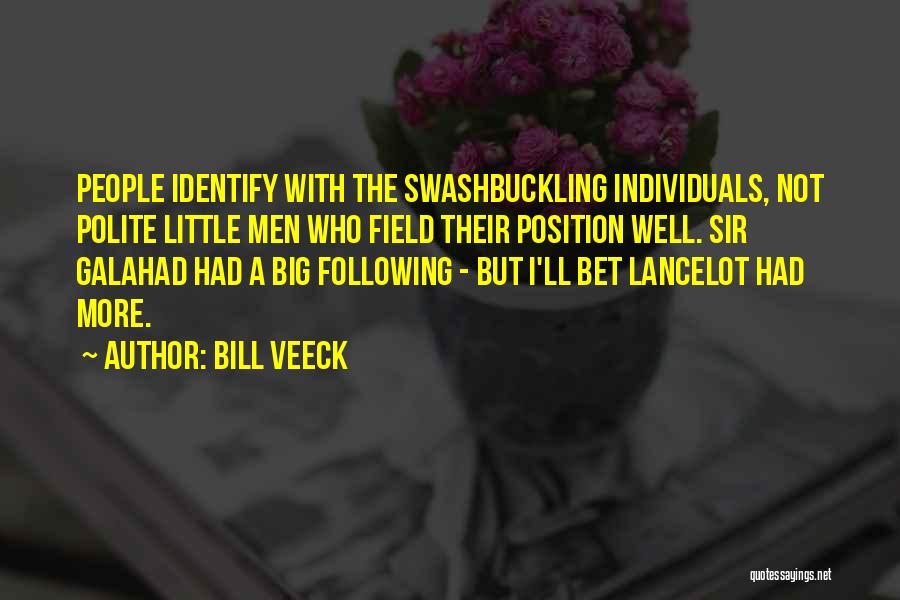 Bill Veeck Quotes 1244749