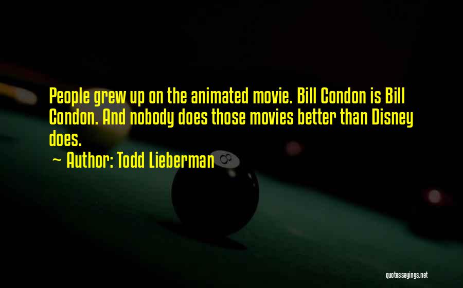 Bill W Movie Quotes By Todd Lieberman