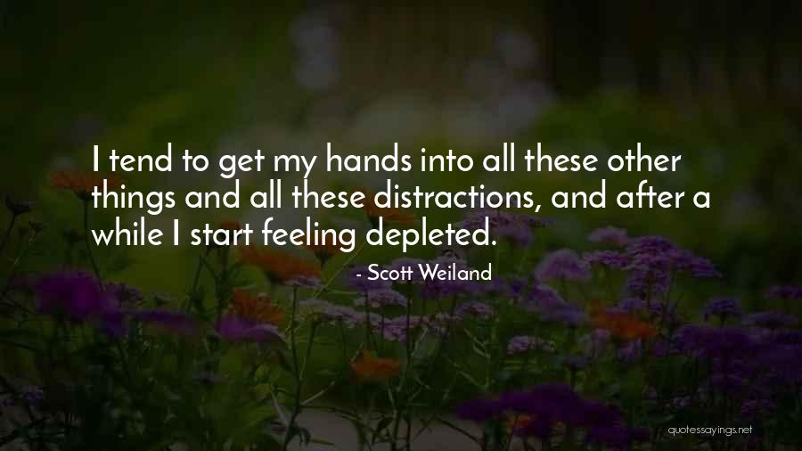 Bill Walton Basketball Quotes By Scott Weiland Bill Walton Basketball Quotes By Scott Weiland