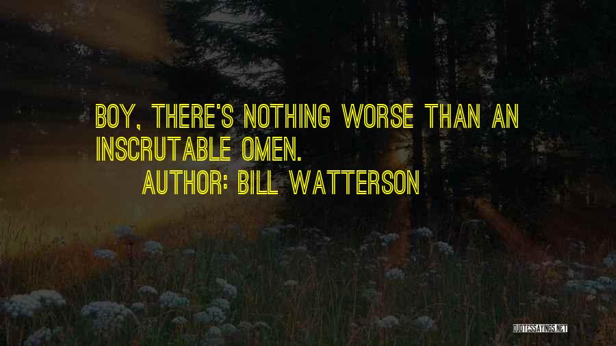 Bill Watterson Quotes 1738298