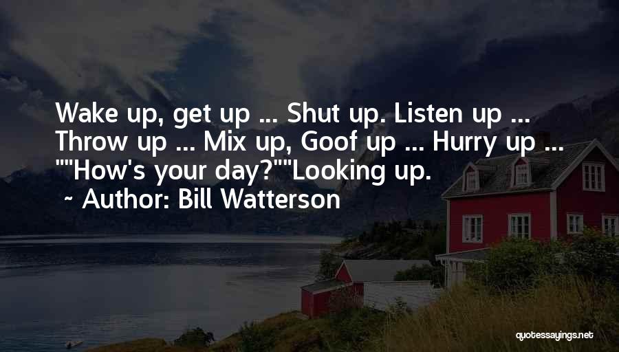 Bill Watterson Quotes 1903437