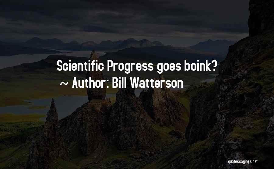 Bill Watterson Quotes 260241