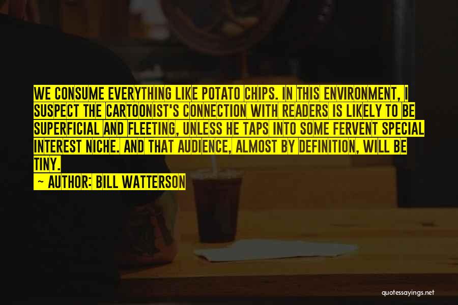 Bill Watterson Quotes 880036