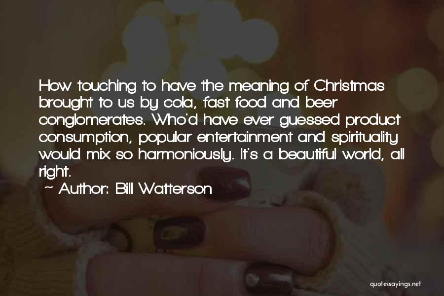 Bill Watterson Quotes 958337