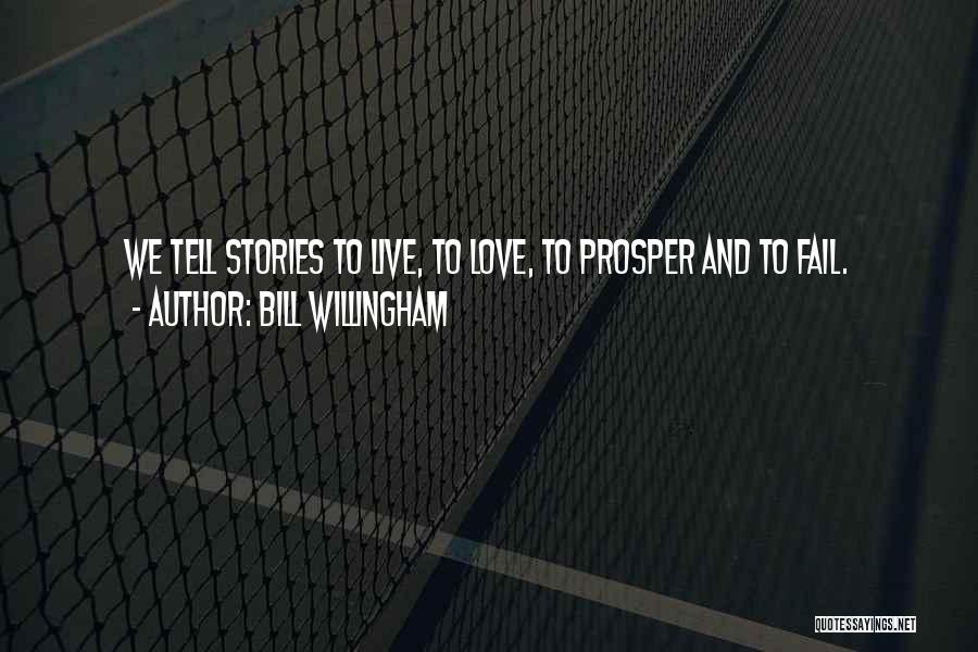 Bill Willingham Quotes 1025446