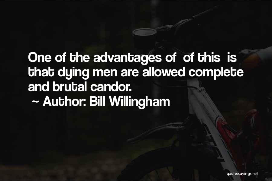 Bill Willingham Quotes 1075820
