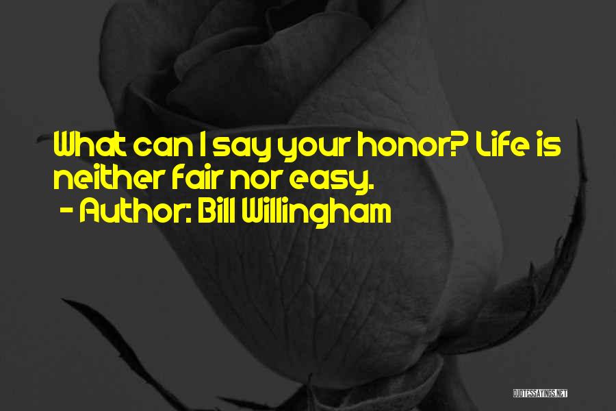 Bill Willingham Quotes 1190621