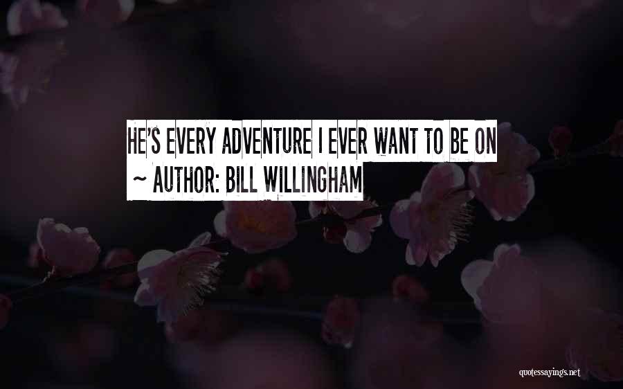 Bill Willingham Quotes 1620794