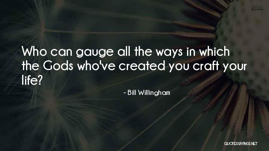 Bill Willingham Quotes 1711520 Bill Willingham Quotes 1711520