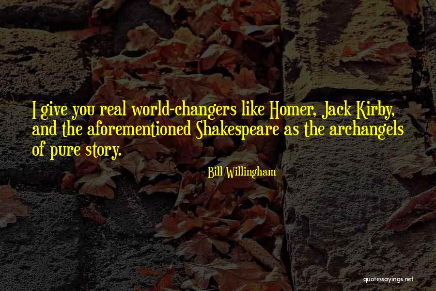 Bill Willingham Quotes 1998821 Bill Willingham Quotes 1998821