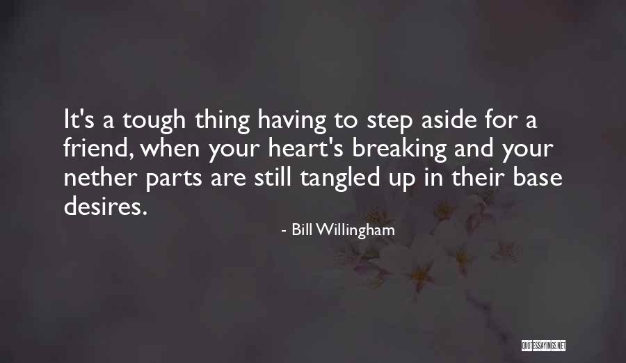 Bill Willingham Quotes 258980