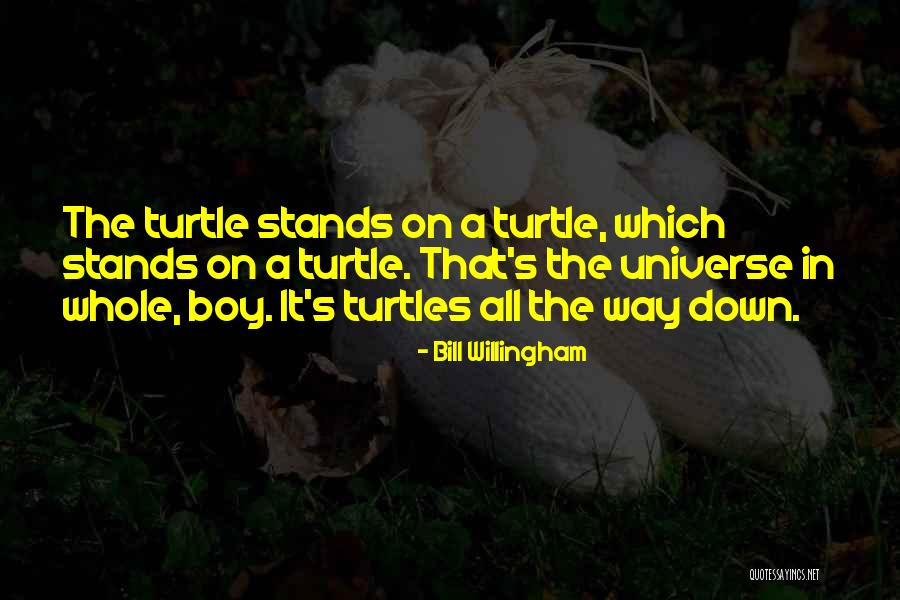 Bill Willingham Quotes 413637 Bill Willingham Quotes 413637