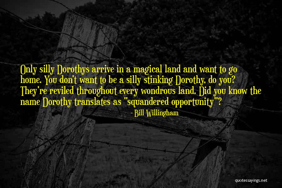 Bill Willingham Quotes 791269 Bill Willingham Quotes 791269