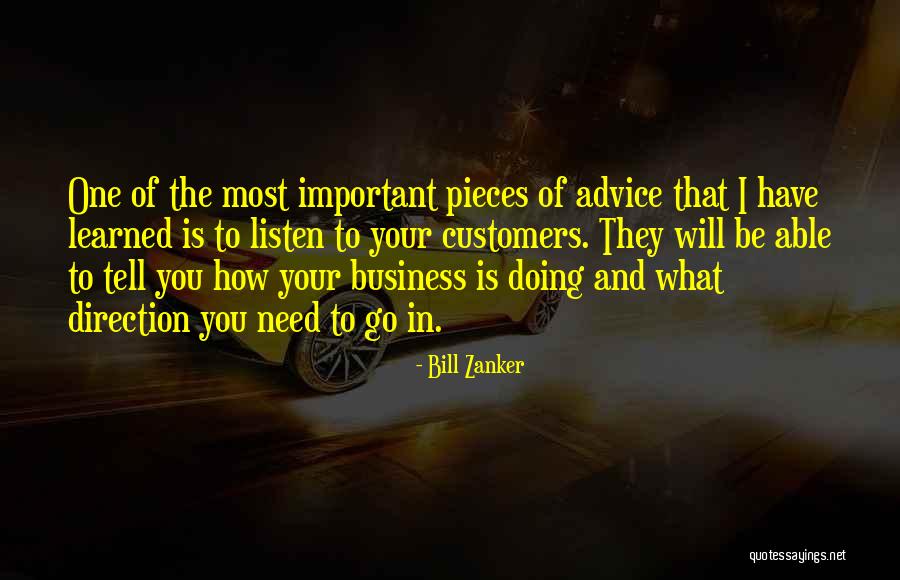 Bill Zanker Quotes 1178921