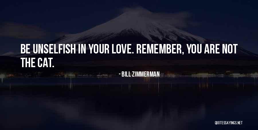 Bill Zimmerman Quotes 1038579 Bill Zimmerman Quotes 1038579