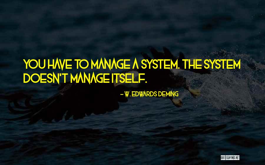 Billah Phillips Quotes By W. Edwards Deming Billah Phillips Quotes By W. Edwards Deming
