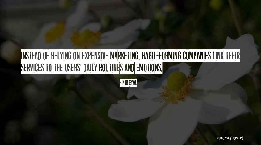 Billam And Henderson Quotes By Nir Eyal Billam And Henderson Quotes By Nir Eyal