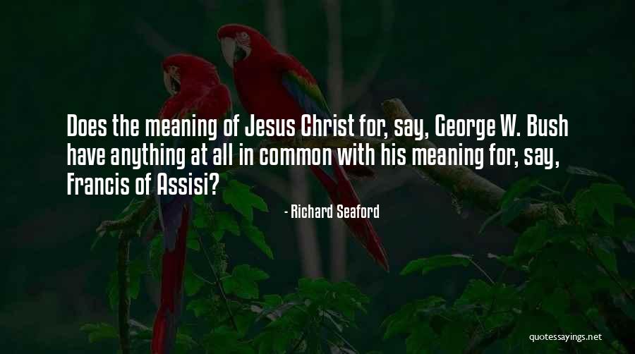 Billano Faborito Quotes By Richard Seaford Billano Faborito Quotes By Richard Seaford