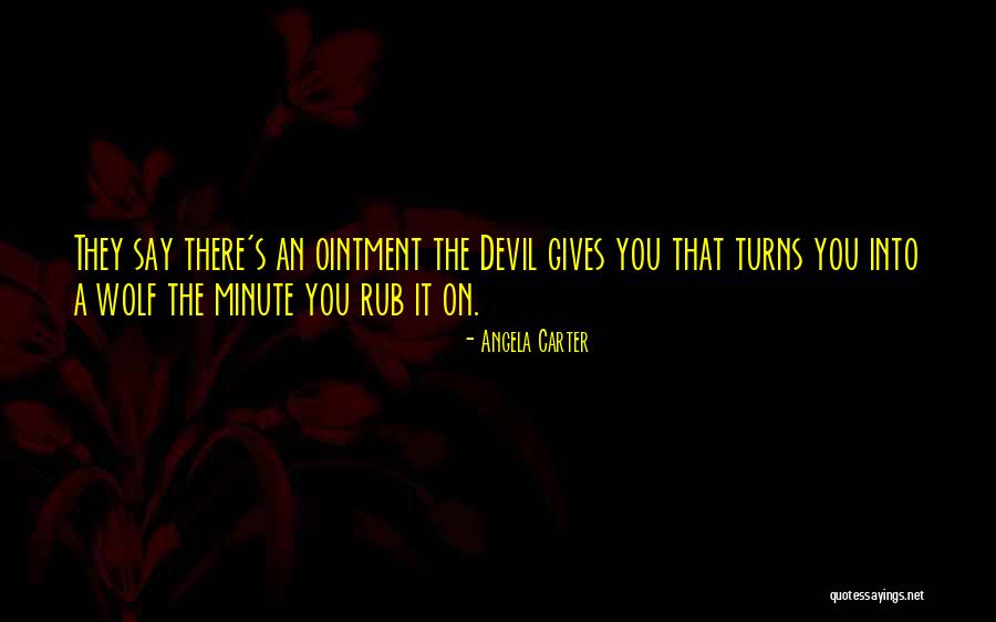 Billary Quotes By Angela Carter Billary Quotes By Angela Carter