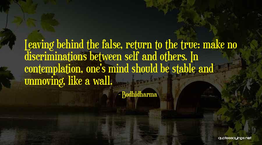 Billaud Chablis Quotes By Bodhidharma Billaud Chablis Quotes By Bodhidharma
