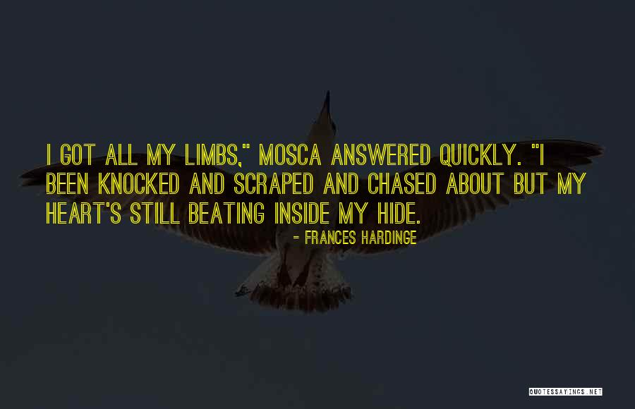 Billaud Segeba Quotes By Frances Hardinge Billaud Segeba Quotes By Frances Hardinge