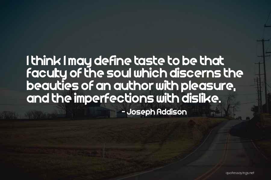 Billaud Segeba Quotes By Joseph Addison Billaud Segeba Quotes By Joseph Addison