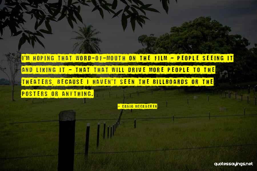 Billboards Quotes By Craig McCracken Billboards Quotes By Craig McCracken