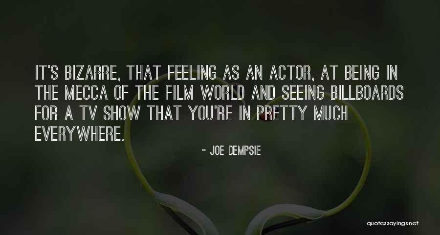 Billboards Quotes By Joe Dempsie Billboards Quotes By Joe Dempsie