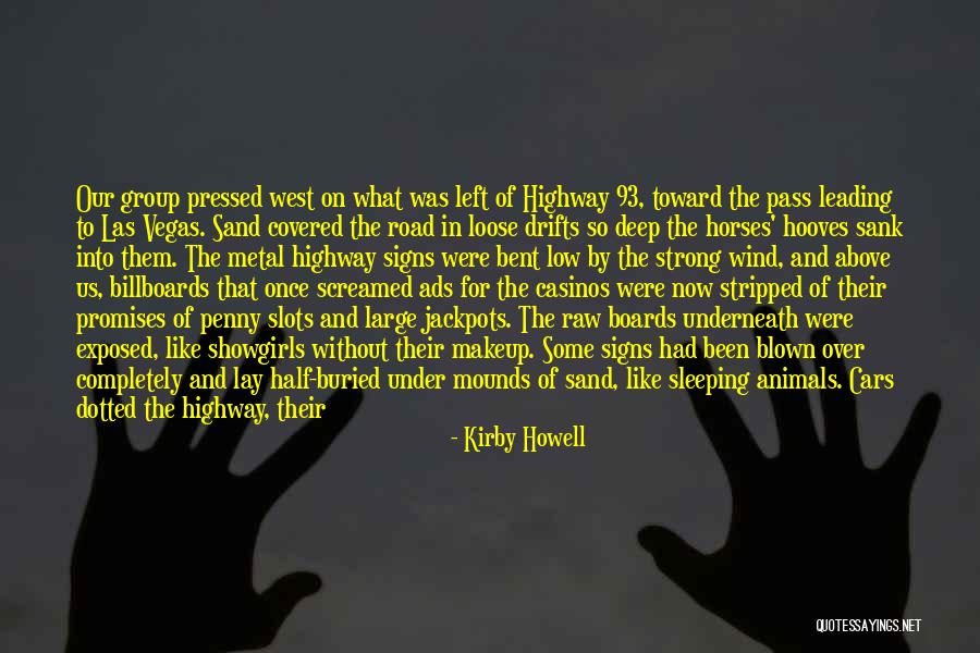 Billboards Quotes By Kirby Howell Billboards Quotes By Kirby Howell