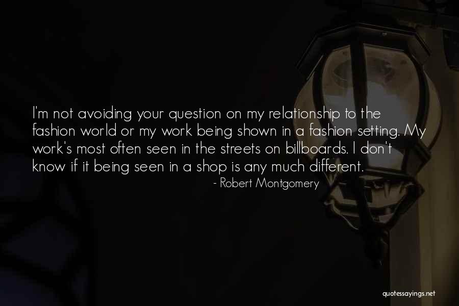 Billboards Quotes By Robert Montgomery Billboards Quotes By Robert Montgomery