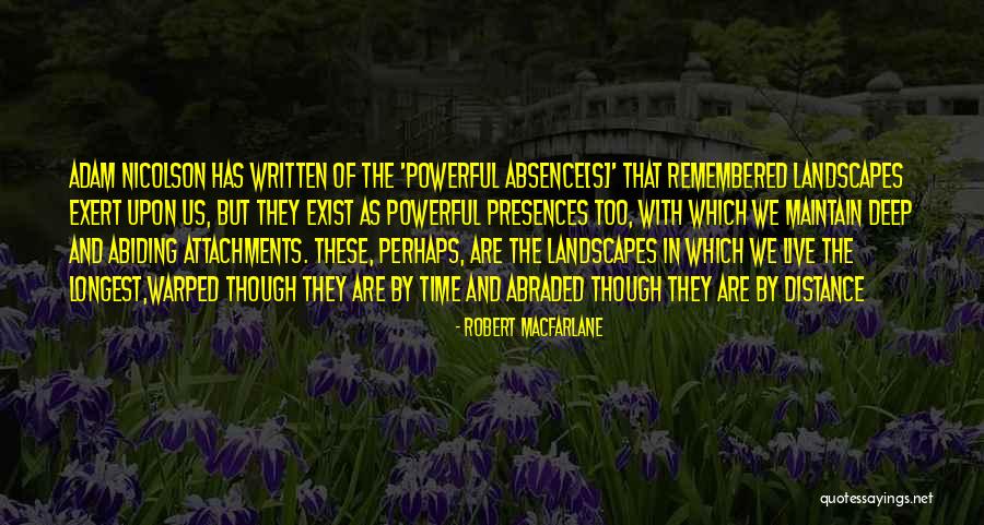 Billburger Quotes By Robert Macfarlane Billburger Quotes By Robert Macfarlane